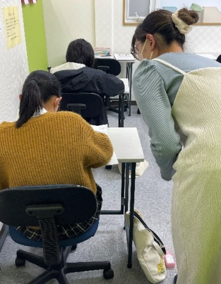仕事の特徴2 仕事の特徴2